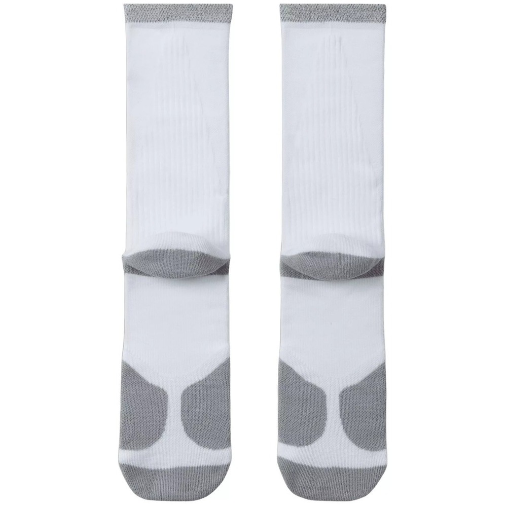 Nike Spark Cushioned Crew Running Socks White Men 6-7.5 Women 7.5-9 - 3-Pack $60 - Picture 3 of 5